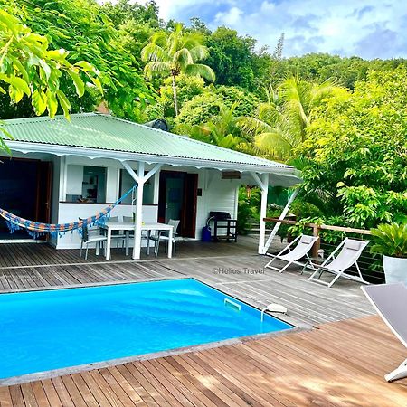 Case Coco Pointe Batterie. Piscine, Vue Mer, 4 P. 데샤이에스 외부 사진