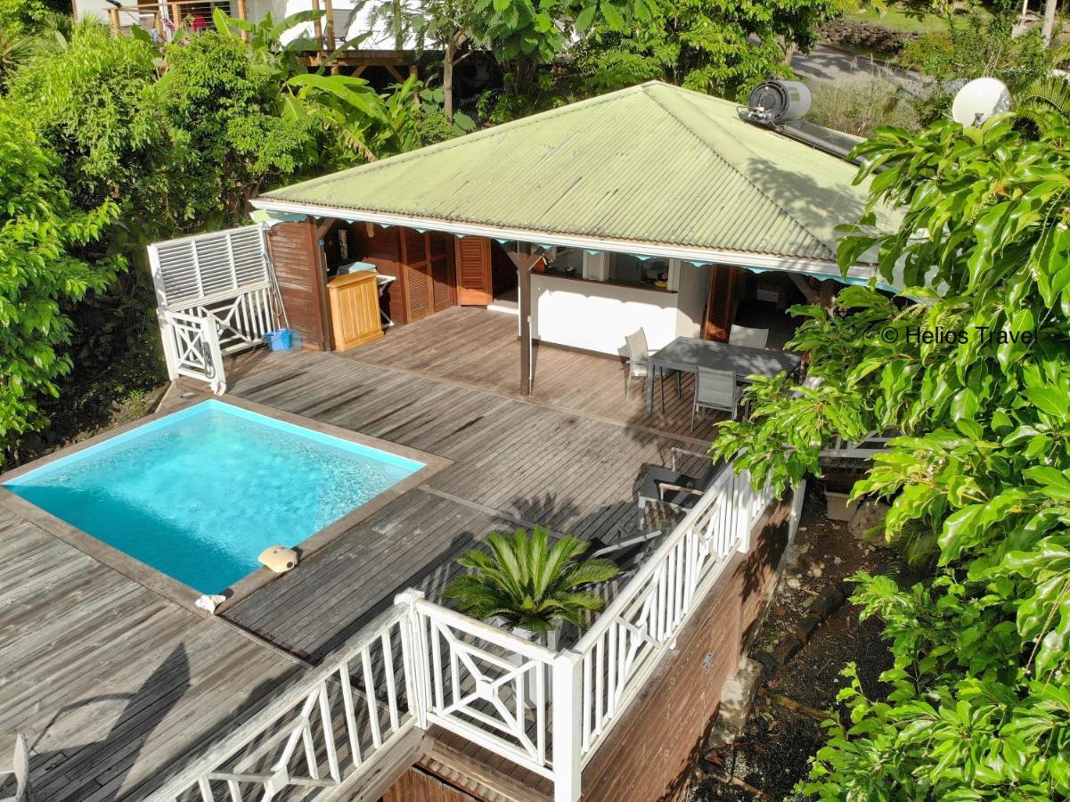 Case Coco Pointe Batterie. Piscine, Vue Mer, 4 P. 데샤이에스 외부 사진